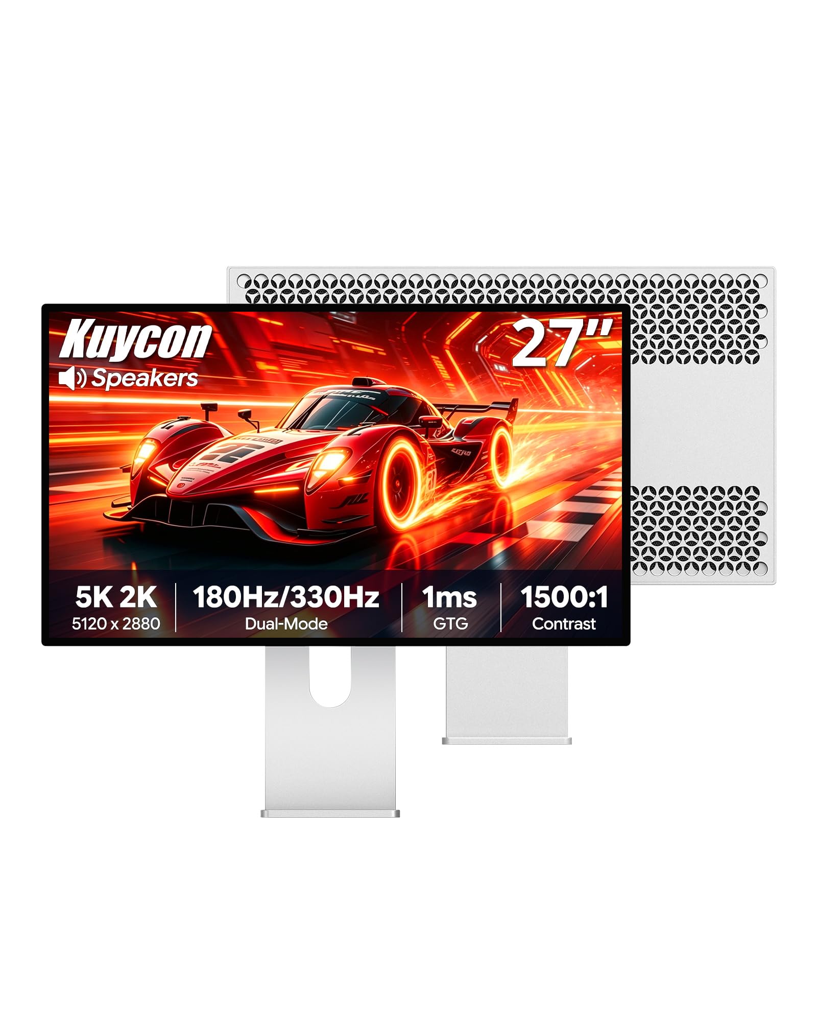 Amazon.com: Kuycon P27Z 27'' 5K Glossy Monitor, Dual Mode Monitor